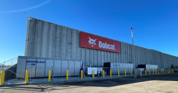 Bobcat fuel cells