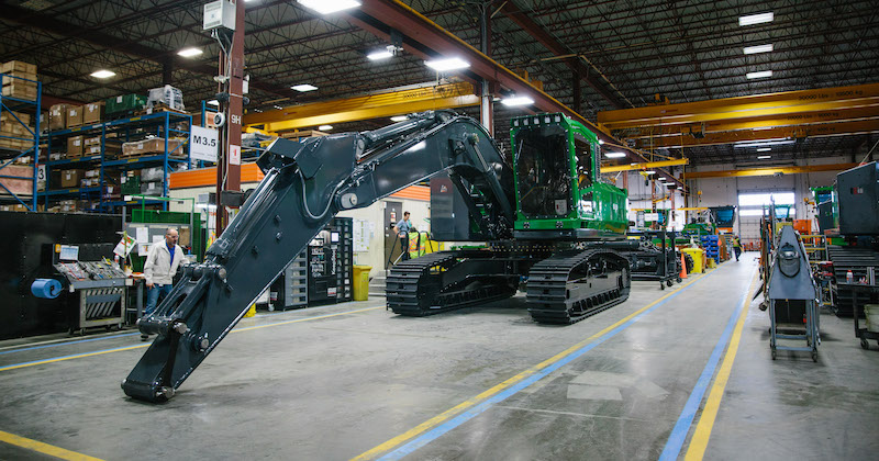 John Deere Kernersville North Carolina