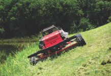 Grass Routes Mowing Services, RC Mowers