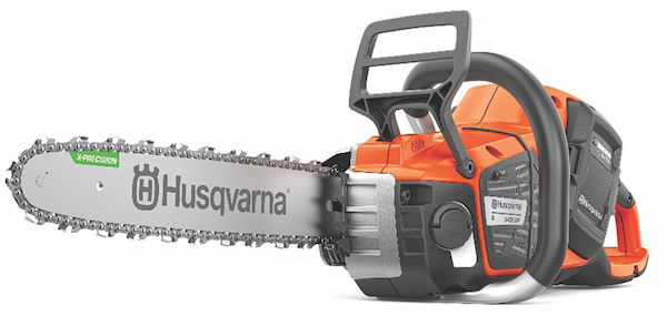 husqvarna chainsaw