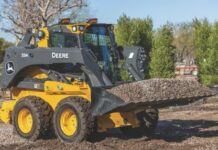 John Deere P-Tier
