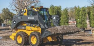 John Deere P-Tier