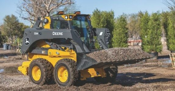 John Deere P-Tier