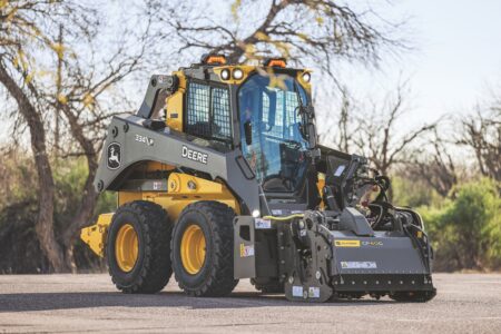 John Deere P-Tier
