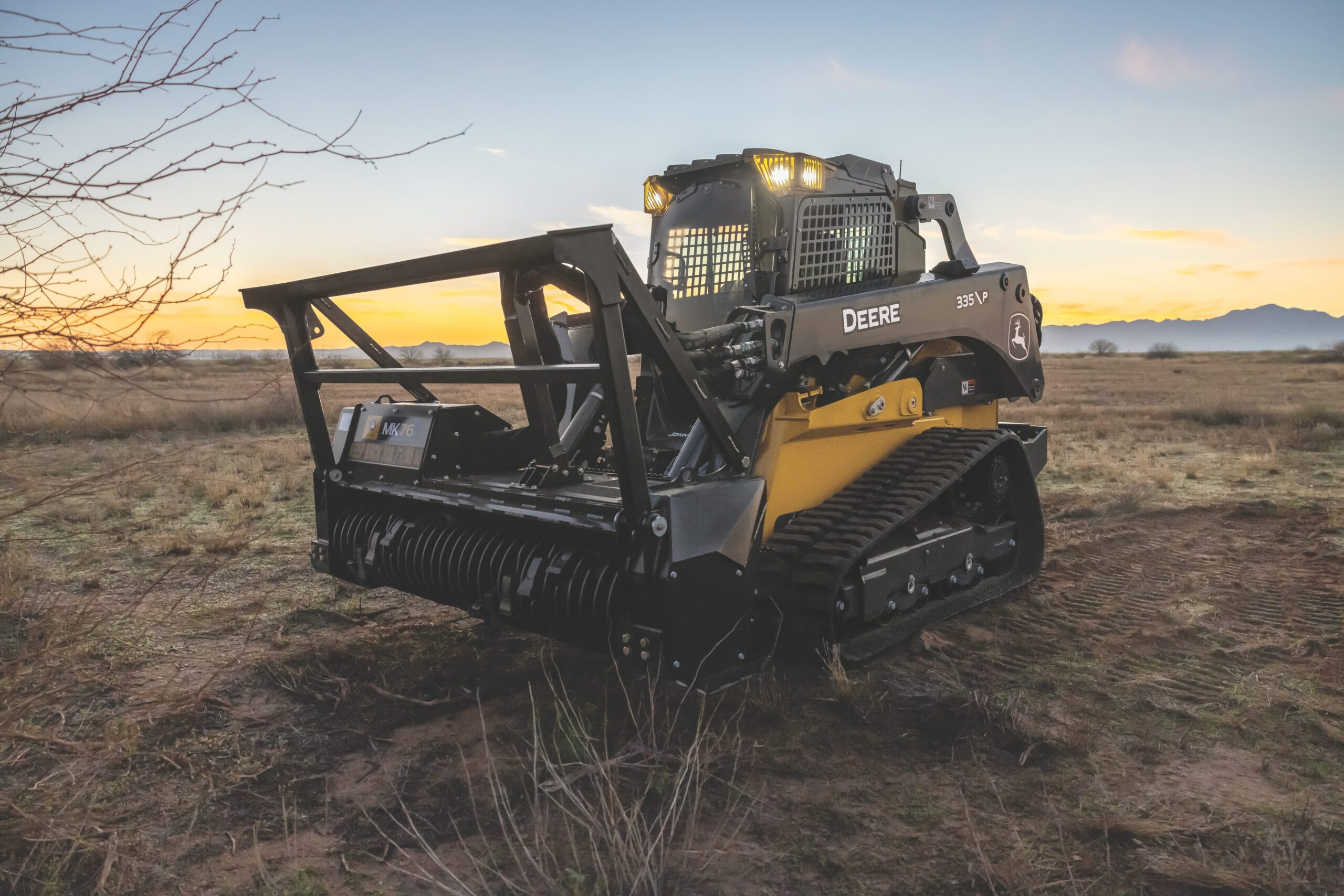 John Deere P-Tier