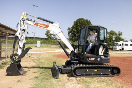 Bobcat Gaines Contest