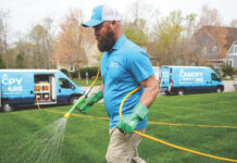 Green Industry franchise