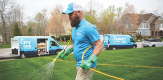 Green Industry franchise