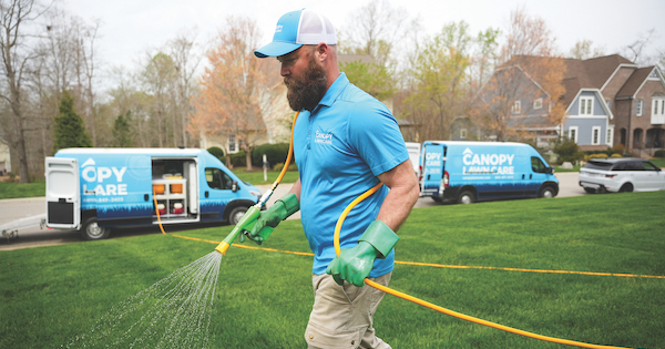 Green Industry franchise