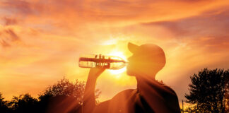 excessive heat, worker safety
