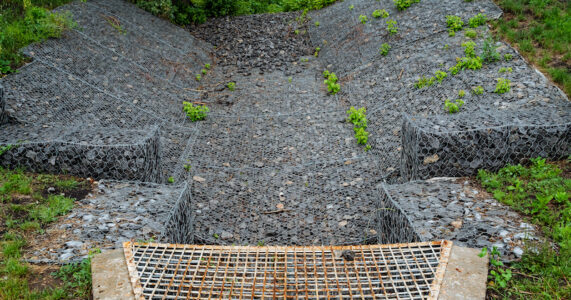 stormwater infrastructure
