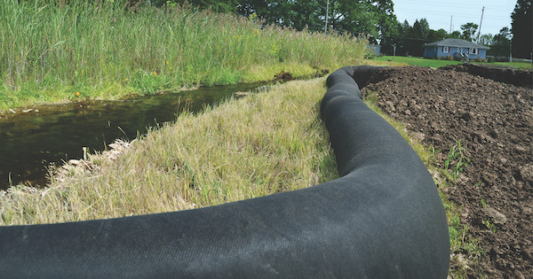 Irrigation & Water Management