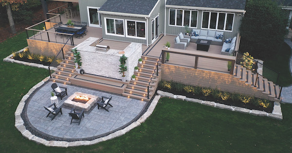Hardscape And Installation