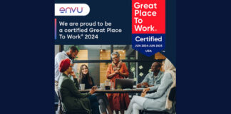Envu Great Place