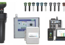 Irrigation & Water Management