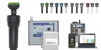 Irrigation & Water Management