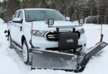 Hilltip SnowStriker