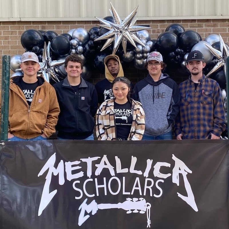 Skilled Trades, Metallica, All Within My Hands Foundation, Carhartt