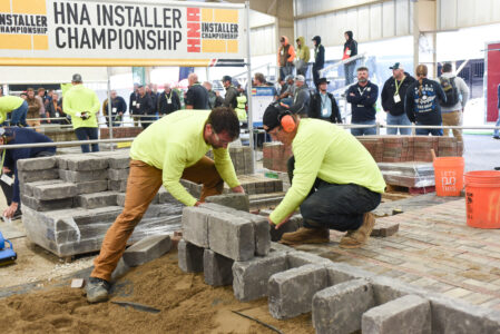 Hardscape North America Hands-On