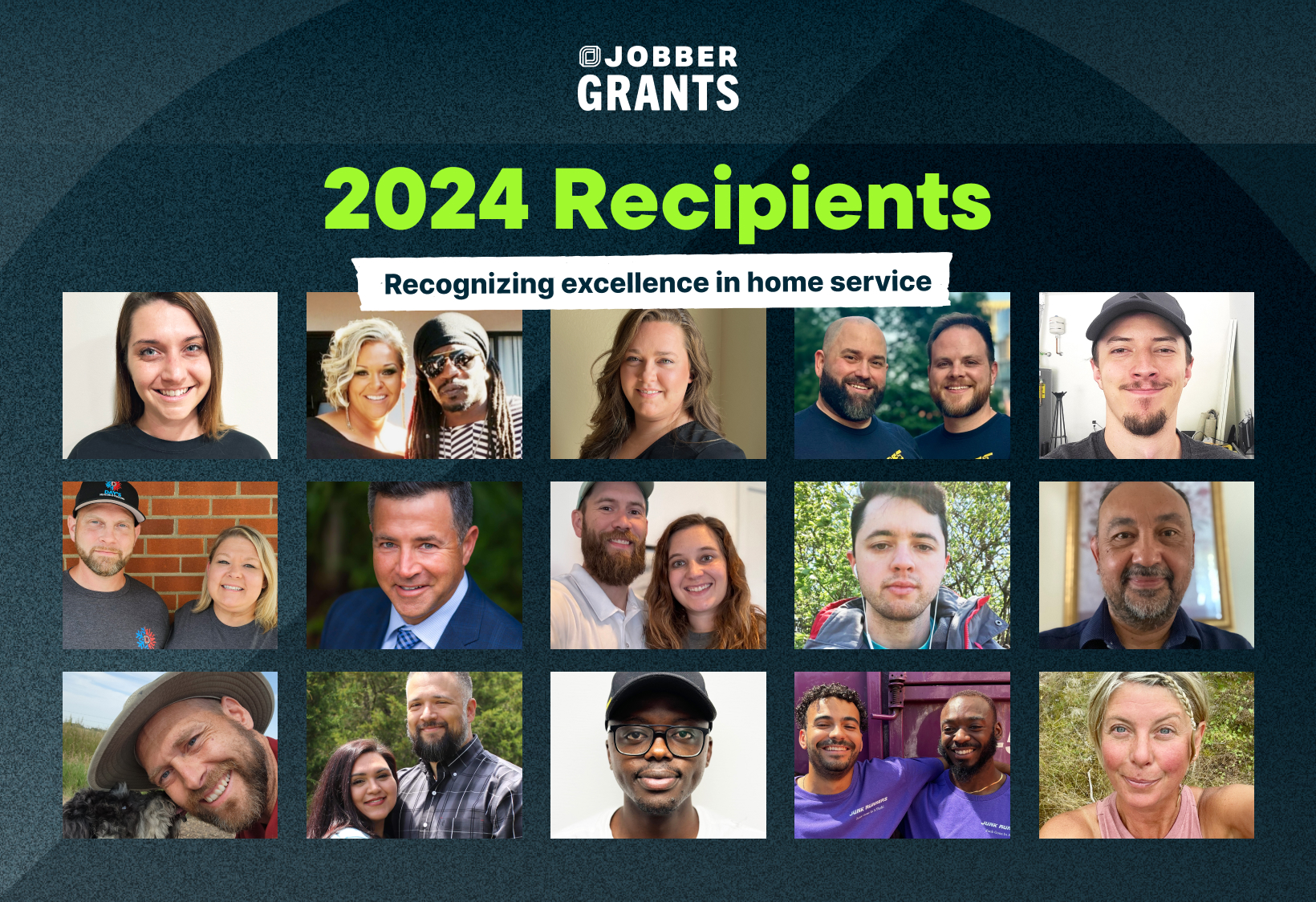 Jobber Grants 2024