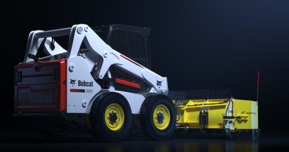 snow removal equipment