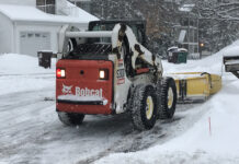 snow removal equipment