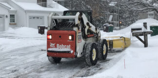 snow removal equipment