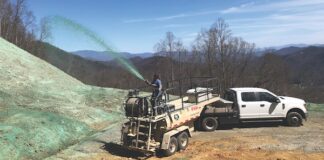 Preventing Erosion