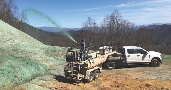 Preventing Erosion