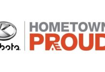 Kubota Hometown Proud