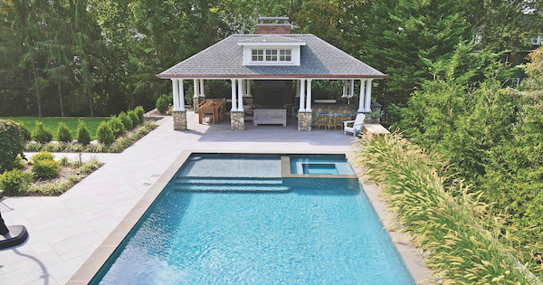 pool design and installation