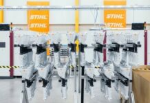 STIHL Battery Power