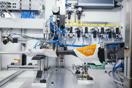 STIHL Battery Power