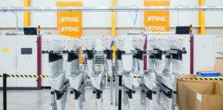 STIHL Battery Power