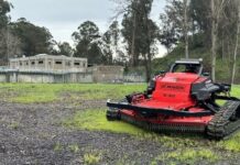 RC Mowers Vallejo