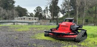 RC Mowers Vallejo