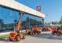 JLG AUSA