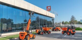 JLG AUSA