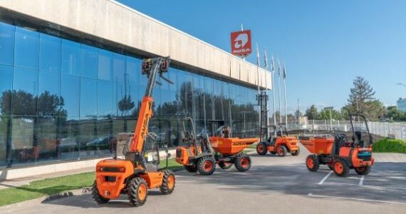 JLG AUSA