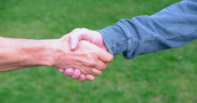 Owner Network Landscaping Business