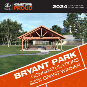 Kubota Hometown Grants