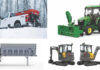 Snow and Ice Management Equipment