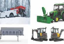Snow and Ice Management Equipment