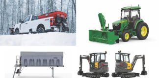 Snow and Ice Management Equipment
