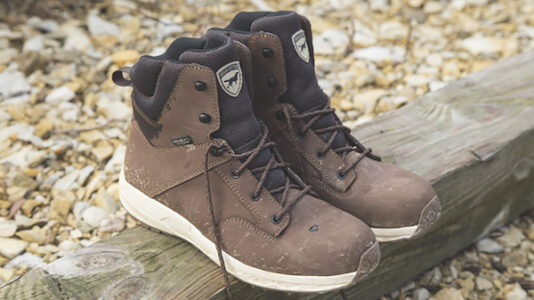 work boots