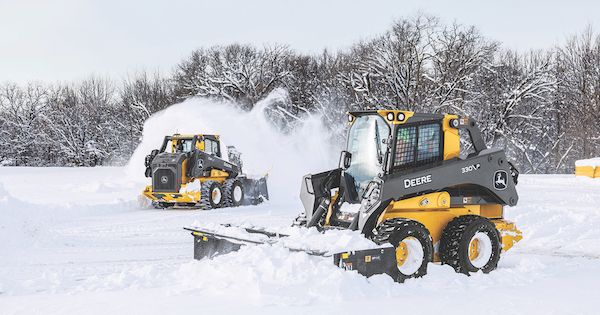 snowstorms