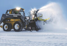 snowstorms