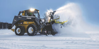 snowstorms