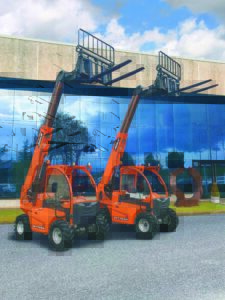 JLG AUSA