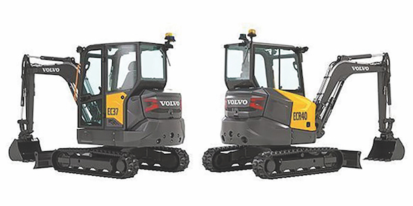 Volvo Snow and Ice Management Equipment